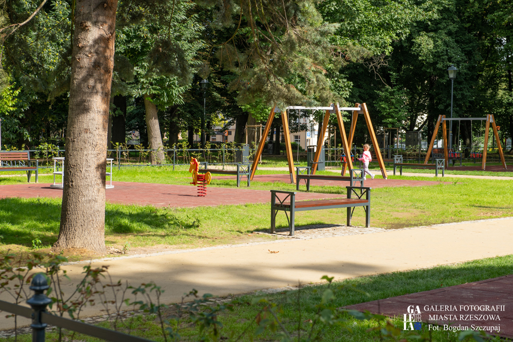 Ogr&oacute;d Miejski im. Solidarności